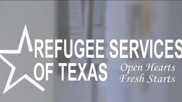 Nonprofits scramble to help refugees after Refugee Services of Texas closes