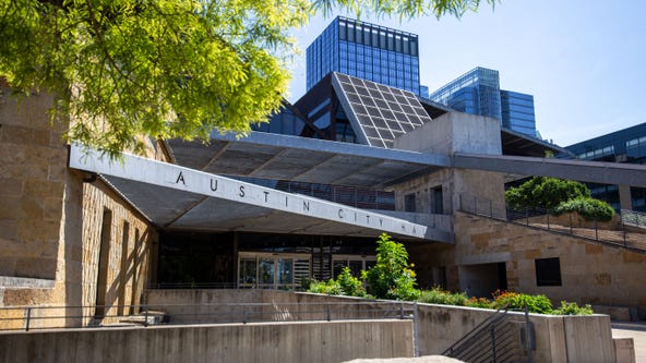 Austin announces cooling centers as temperatures reach triple digits