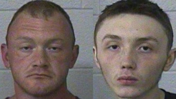 Gas station clerk, 23, shot dead after texting friends about safety; 2 men charged