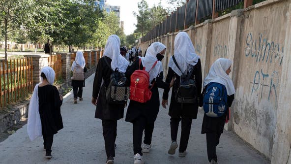 Official: Nearly 80 schoolgirls in Afghanistan poisoned, hospitalized