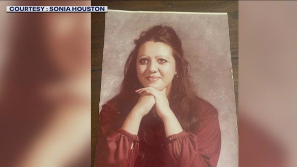 Daughters of woman who police say was murdered by 'serial killer' speak out