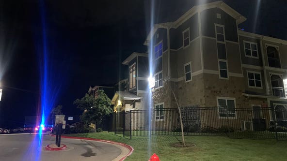 Girl dies after being shot in head at NE Austin apartment complex