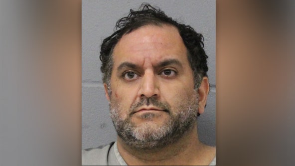 Nate Paul charged with eight felony counts of making false financial claims