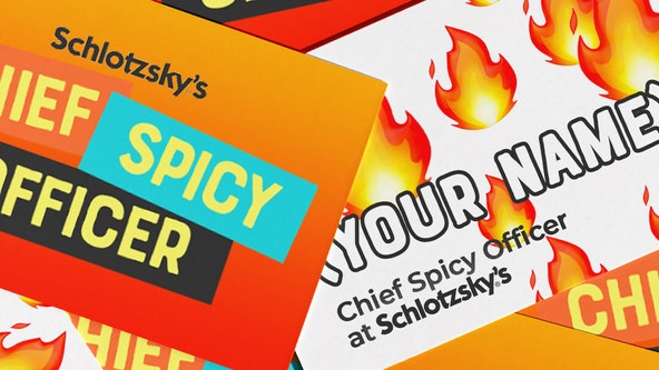 You could earn $15,000 for eating spicy food at Schlotzsky's – here's how