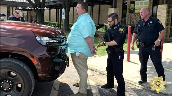 Itasca ISD suspends superintendent following child sex sting arrest