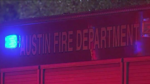 AFD finds body while responding to grass fire in northwest Austin