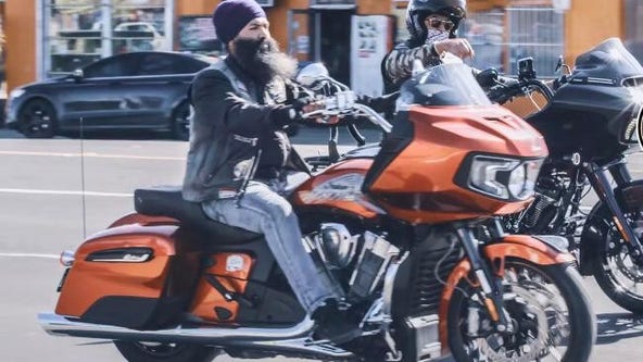Sikhs may no longer have to wear motorcycle helmets in California