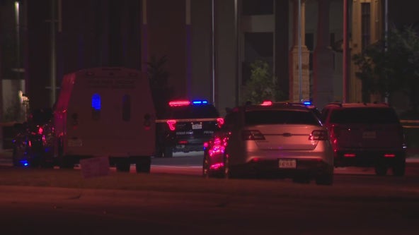 Deadly wreck shuts down Pflugerville Pkwy in Round Rock