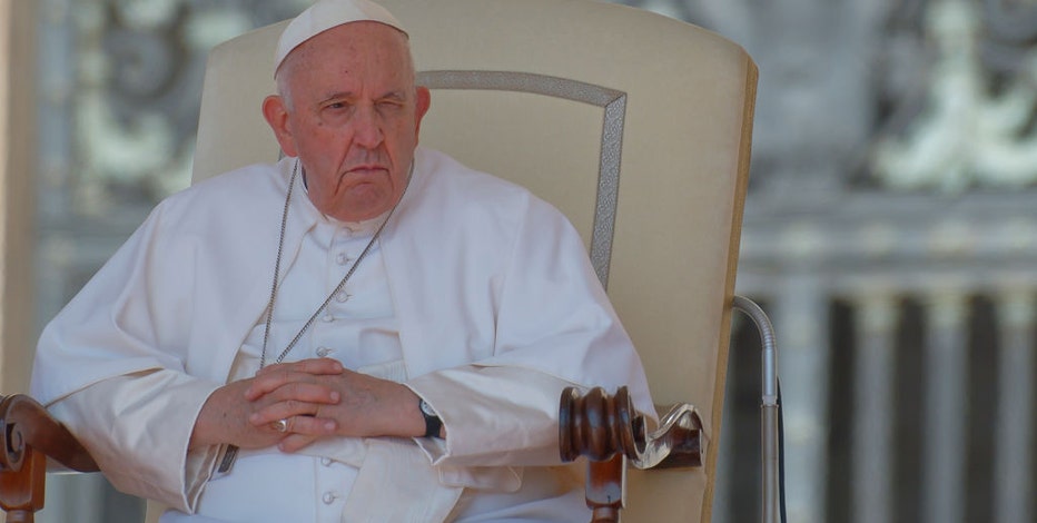 Pope Francis undergoes intestinal surgery, will remain at hospital for several days