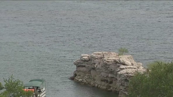 Low water levels at Lake Travis impacts Hurst Harbor Marina