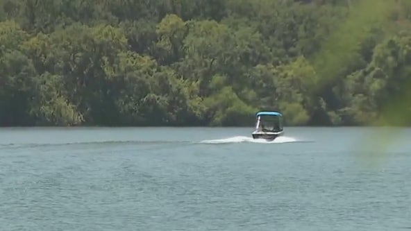 Personal watercraft ban on Lake Austin for Fourth of July