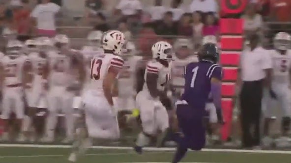 Texas high school football: Central Texas week 6 highlights, scores