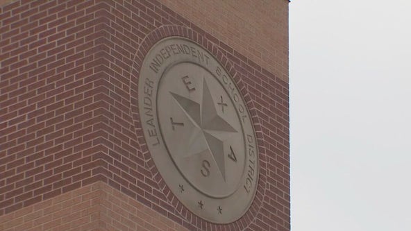 Leander ISD staff member on admin leave for possible inappropriate relationship with student