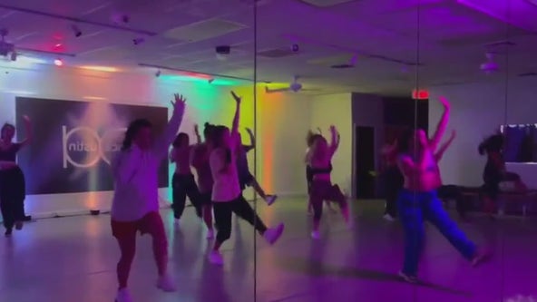 Austin dancer offers free dance class for Hispanic Heritage Month