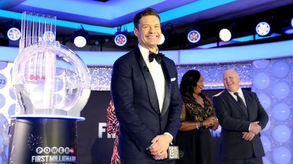 'Wheel of Fortune's' Ryan Seacrest feeling 'pressure' before taking over for Pat Sajak