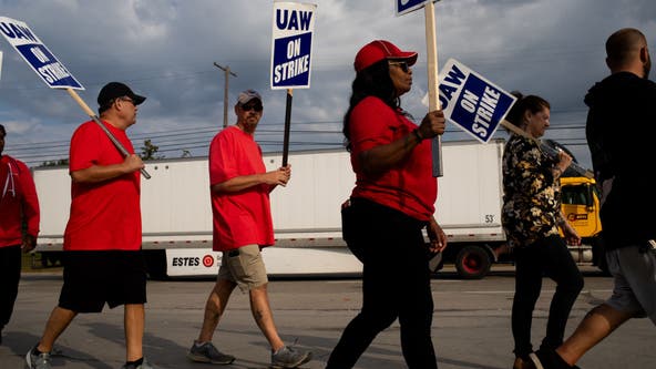 Biden to join UAW picket line, first sitting President to walk with a union - what we know about his visit