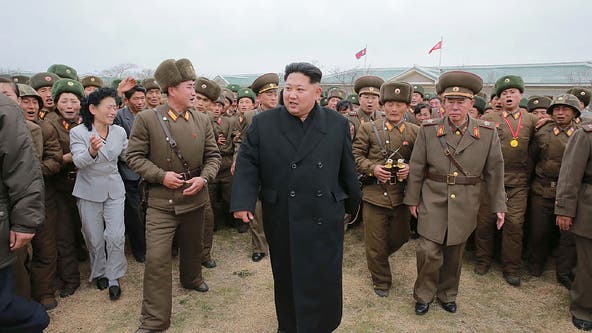 North Korea wants to expand nuclear weapons production citing 'new Cold War' with US