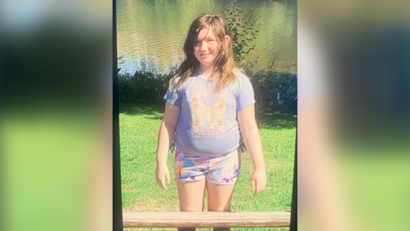 Missing Round Rock girl found: police