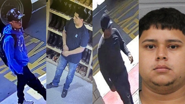 3 suspects sought in several aggravated robberies: APD