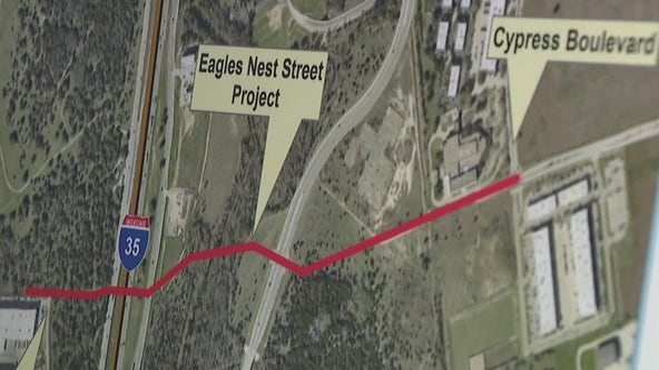 Williamson County sets $884 million bond election