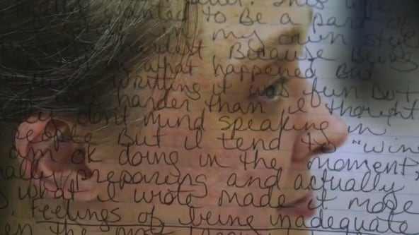 How storytelling is changing the lives of people in Texas prisons
