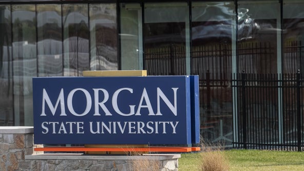 Multiple people shot at Morgan State University dorm; police ask students to shelter in place