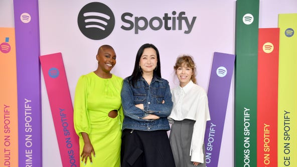 Spotify including free access to audiobooks for paid subscribers