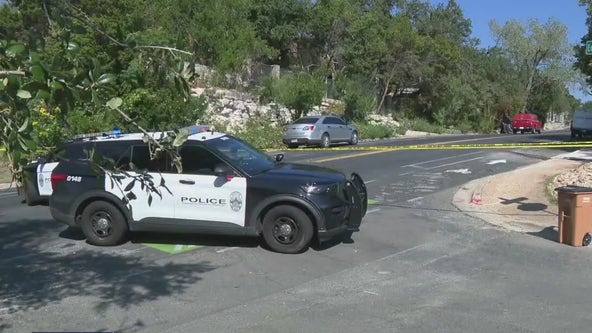 Woman's body found by AFD while putting out grass fire