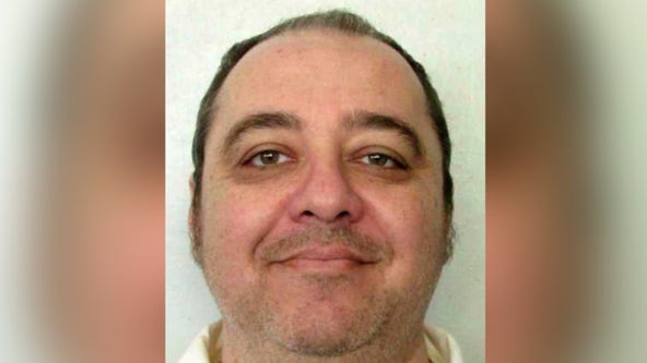 Convicted hitman objects to being execution 'guinea pig' after lethal injection failure