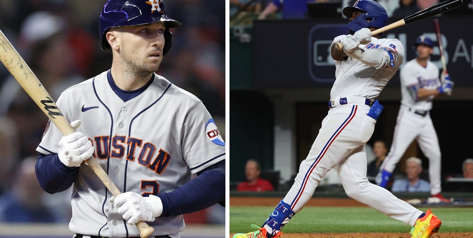 Texas Rangers-Houston Astros Schedule: Where and when to watch the ALCS