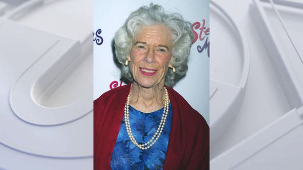 Frances Sternhagen, 'Cheers' actress, dead at 93