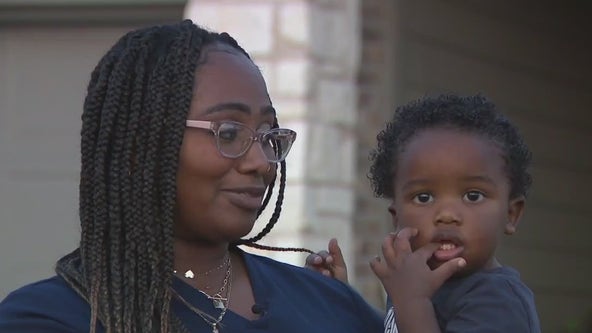 Two-year-old boy recovering after dog attack in Travis County