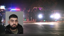 1-year-old among 4 killed in Dallas shooting; suspect shoots himself after chase near Austin