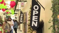 Old Taylor High School turned into small business shopping center