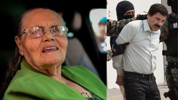 'El Chapo' Guzman's mother dead at 94