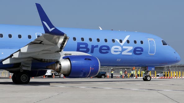 FBI investigates 'passenger disturbance' on flight from Orlando that made emergency landing in Jacksonville