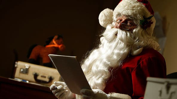 Santa Rides set for Dec. 12-14 in Kyle