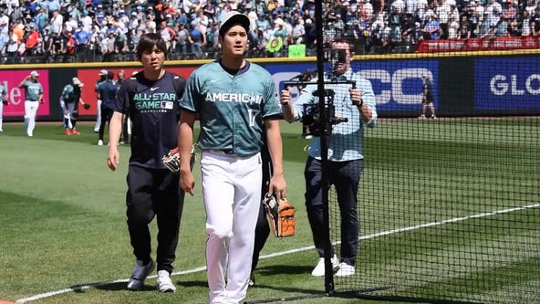 2-time MVP Shohei Ohtani to play for Los Angeles Dodgers