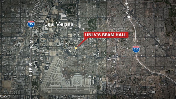 UNLV active shooter: Multiple victims reported by Las Vegas police