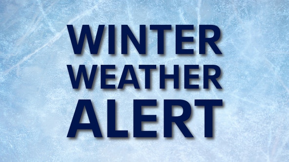 Freeze warning issued for parts of South Central Texas