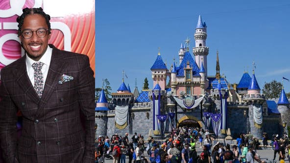 Nick Cannon, father of 12, reveals how much he spends at Disneyland every year