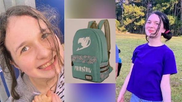 AMBER Alert issued for missing 14-year-old from Beaumont