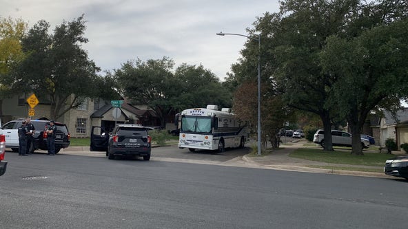 Man hospitalized after officer-involved shooting in south Austin: APD