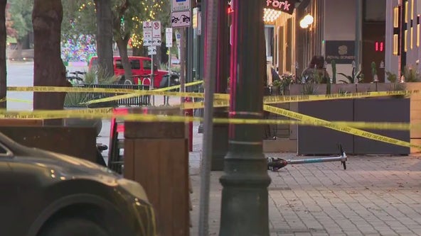 Person dies after stabbing on Congress Avenue: APD