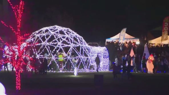 Round Rock, Georgetown to host its biggest Christmas events Dec. 1-2