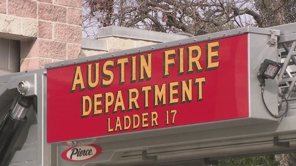 AFD responds to 3-story building fire in South Austin