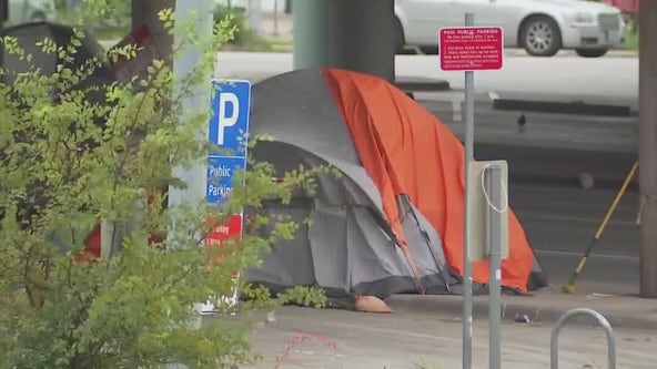 4 Austin homeless encampments closed; nearly 100 people relocated