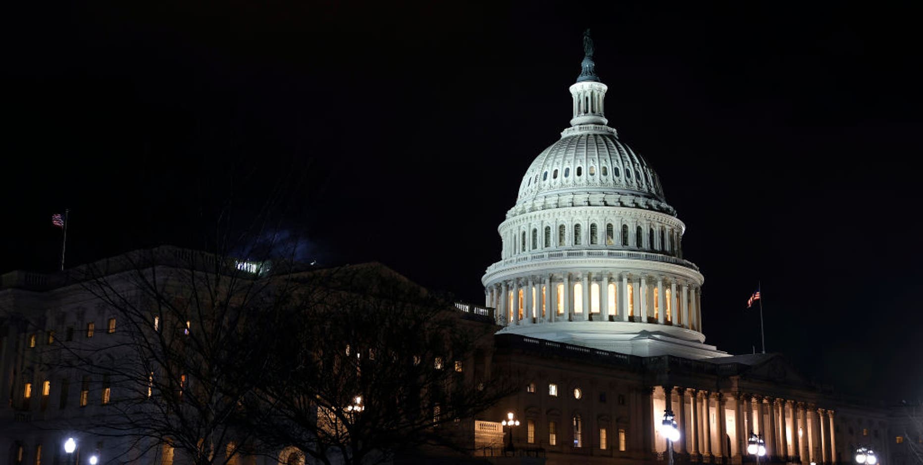 Congressional leaders strike deal to punt government shutdown deadlines