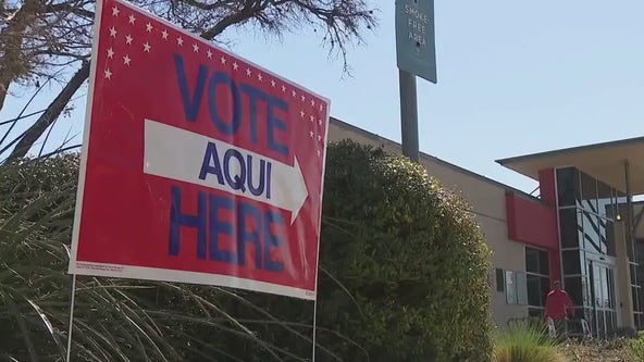 Early voting begins for Texas primary races