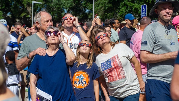 How to watch the total solar eclipse with NASA